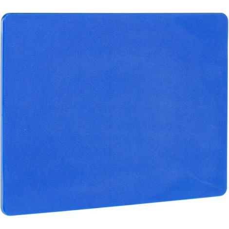 Tabla de cortar Haccp 600x400 mm - azul