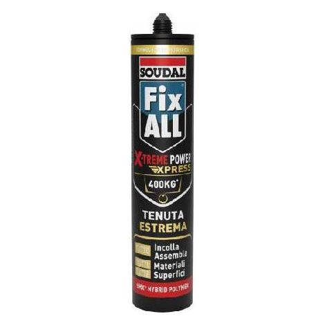 ADESIVO SIGILLANTE FIX ALL EXTREME POWER XPRESS 280 ml