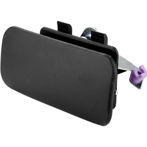 Couvercle de poignée de porte, poignée de voiture, réparation automobile pour l'entretien des pièces Ford Transit 2000-2014 (1/5)