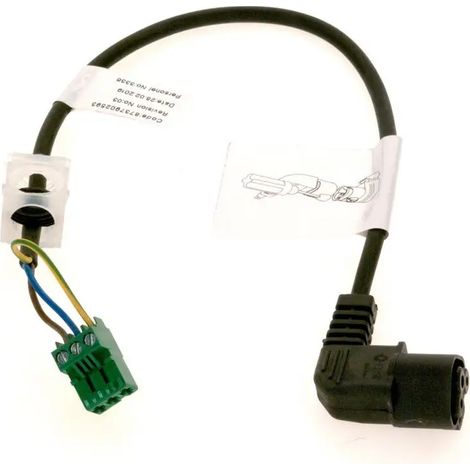 BOSCH Cable de bomba 230V, 7736701190