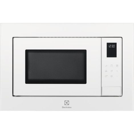 Electrolux LMS4253TMW - Einbau-Mikrowellenherd mit Grill (25 L, 900 W), Farbe white (1/5)