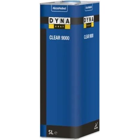 SIKKENS TRASPARENTE DYNA CLEAR 9000 LITRI 5