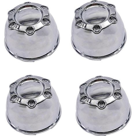 Cache-poussière de roue pour quad/SSV Dominator ODES 650 800 1000 (lot de 4) (1/5)