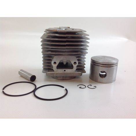 Cilindro pistone segmenti seeger OPEM motore motosega 165 super 004449