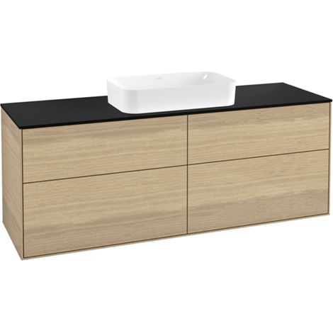 Villeroy und Boch Finion Meuble sous-lavabo, 1600x603x501mm, avec (1/5)