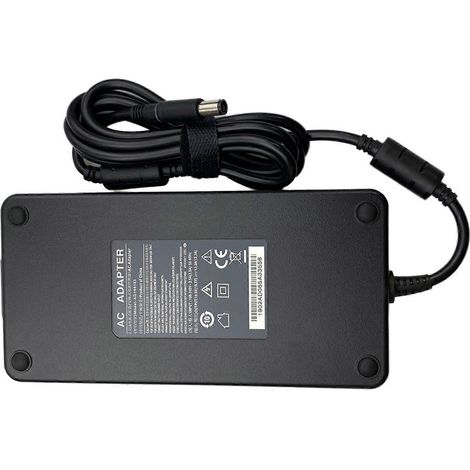 240-W-19,5-V-Netzteil/Ladegerät für Dell PA-9E M17X R2 R3 (USB-C)