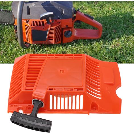 Le lanceur à recul de type traction 544071602 convient aux Husqvarna 266 268 272 268K. (1/5)