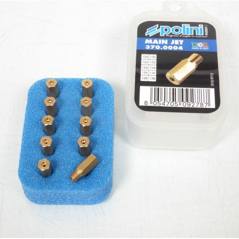 Vergaserdüse polini für Auto 370.0004 neu (1/2)