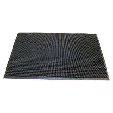 Felpudo goma cepillo 120x80 55033