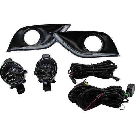 LED-Tagfahrlicht für Sunny 2014-2017 (1/5)