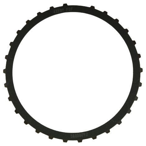 Reibscheibe 4L40E 5L40E 5L50E A5S390R A5S360R Rückwärts-Reibkorb 179,55 mm x 155 mm x 1,6 mm 29 Zähne