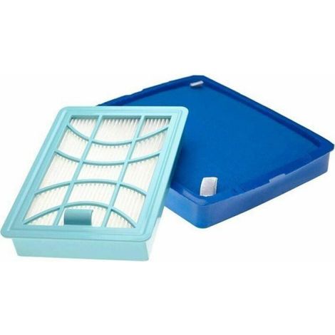 Filtres pour Aspirateur - Philips - PowerPro Expert - Kit Entretien - 2 Pièces (1/4)
