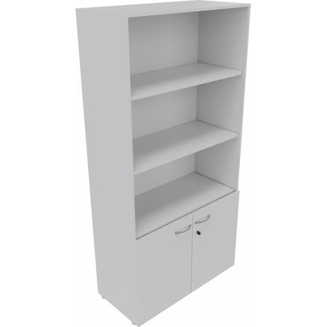 Armoire combinée de rangement largeur 100 cm Archiva