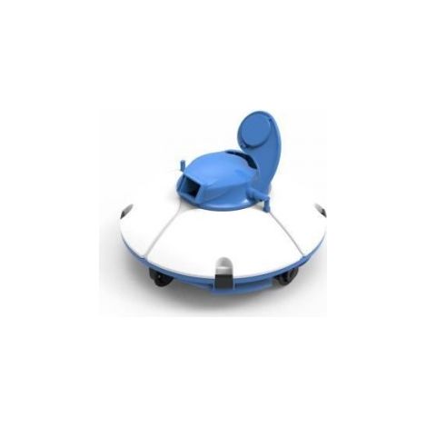 Bestway – Robot piscine autonome pour piscine à fond plat jusqu'à 5 x 3 m – Nettoyage automatique – Autonomie 60 min – Débit 2520 L/h (1/3)