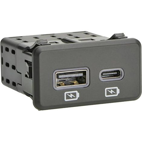 [GEBRAUCHT] B-Ware Molex Nissan Steckverbinder Usb Anschluss Verbinder 795405067 Ro Hs Konform