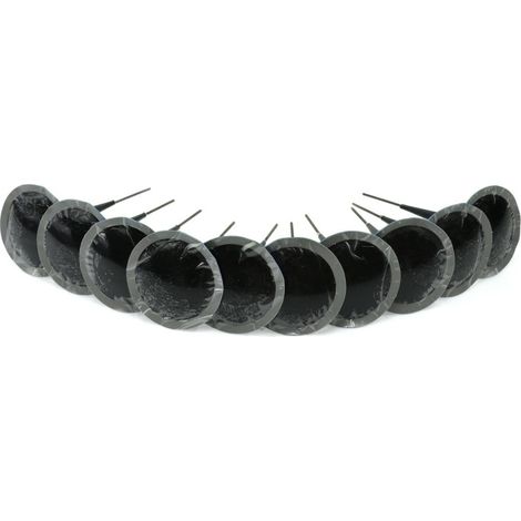 10 Kołki de réparation pour pneus 4mm
