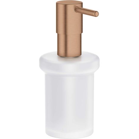 Grohe Essentials - Seifenspender, Warm Sunset gebürstet 40394DL1