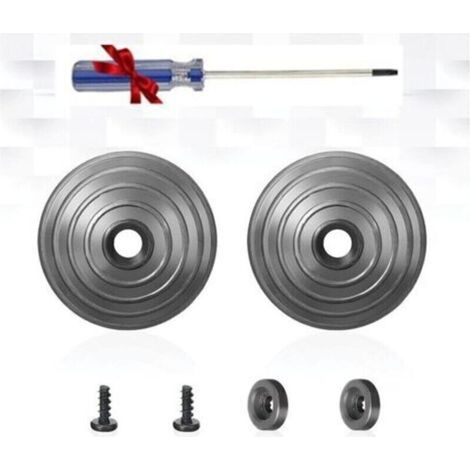 Accessori con ruota a V per aspirapolvere senza fili Dyson V6 V7 V8 V10 V11 V12 DC58 DC59 DC62 DC74 35W 50W 968266-02 e 949852-05 (1/5)