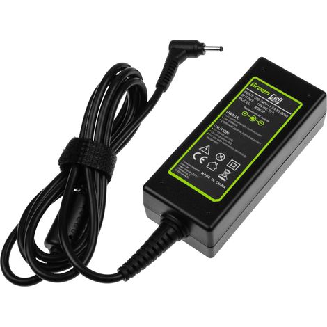 Green Cell AD61P adaptateur secteur/onduleur Intérieure 45 W Noir (1/7)