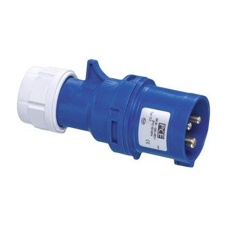 Prolongador maler 16A/220 V (1/2)