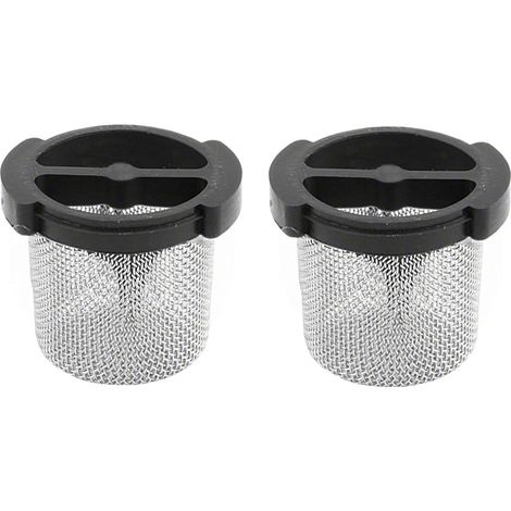6-504-00 Schermo filtro universale per montaggio a parete e sgancio rapido per pulitore per piscina Zodiac Polaris 280 380 360 180 165 65 9-100-9001/9-100-3008 (gruppo connettore UWF: 2 pezzi) (1/5)