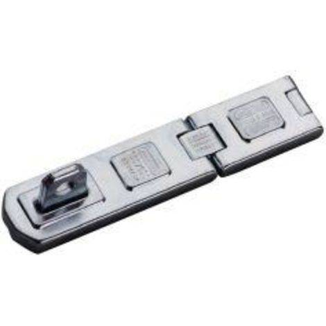 Moraillon porte cadenas 100/100 DG SB (1/2)