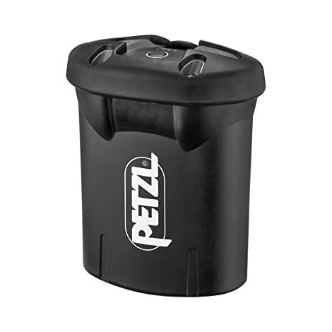 Petzl R2 Wiederaufladbare Batterie Silber 3200mAh 7,4V