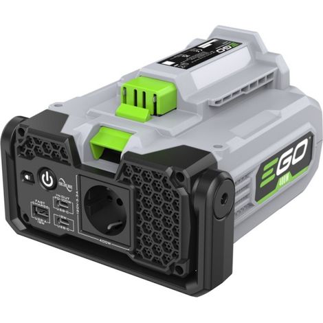 Convertisseur de courant transportable à batterie EgoPower PAD5000E (1/3)