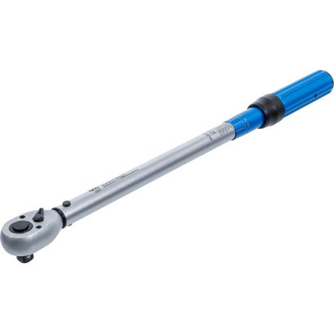 BGS Llave dinamométrica acero 40-220 Nm precisión +/-3%