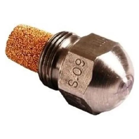 Ugello caldaia select steinen 0.40g 60° punta arrotondata filtro integrato