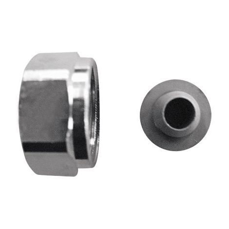 Klemmset mit O-Ring 6274(00) 10mm