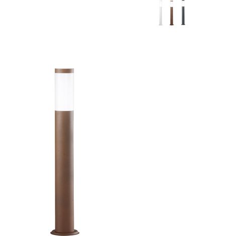 "Paletto da esterno TOKYO in acciaio bronzo 70 cm. IP44" (1/3)