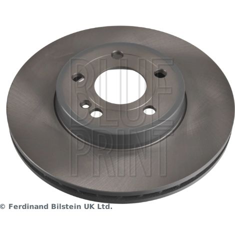 Lot de 2 Disques de frein Blue Print ADU1743112 MERCEDES-BENZ 247 421 03 12