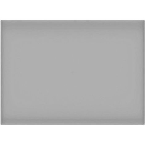Tapis de cuisson en silicone résistant aux hautes températures, polyvalent, pour barbecue extérieur et cuisine intérieure, gris, 71,12 cm / 28 pouces (1/5)