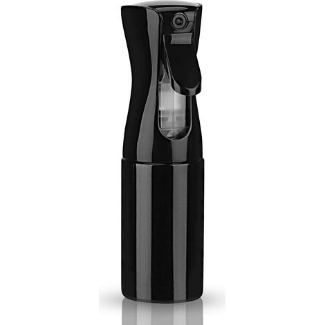Flacon pulvérisateur 200 ml vide, vaporisateur à pompe rechargeable, brumisateur fin pour dompter les boucles et coiffer les cheveux (1/5)