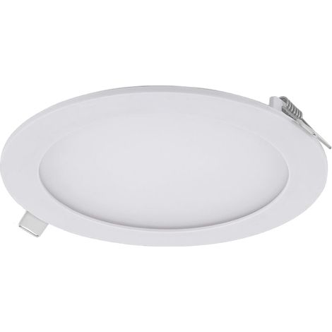 Faretto led da incasso P-TONDO 24W 3000K 230Vac Century PT-243030
