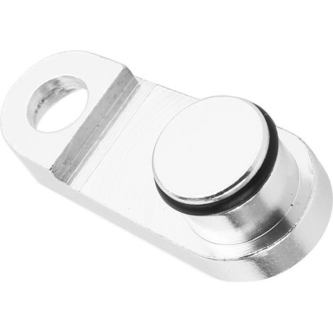 Collecteur Admission Plaque d'Obturation EVAP Bouchon de Suppression Compatible LS LT Camion LSX 4.8L 5.3L 6.0L V8 (1/5)