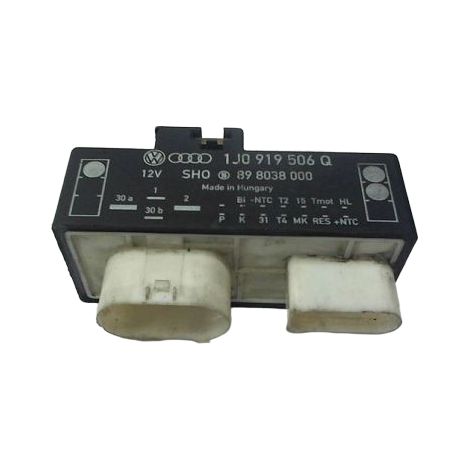 Boitier De Prechauffage VOLKSWAGEN Polo III Ph2 99-2001 [PRODUIT D'OCCASION]♻️191955531 (1/2)