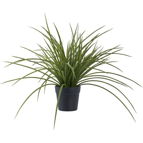Grass - Erba artificiale decorativa verde H45 cm