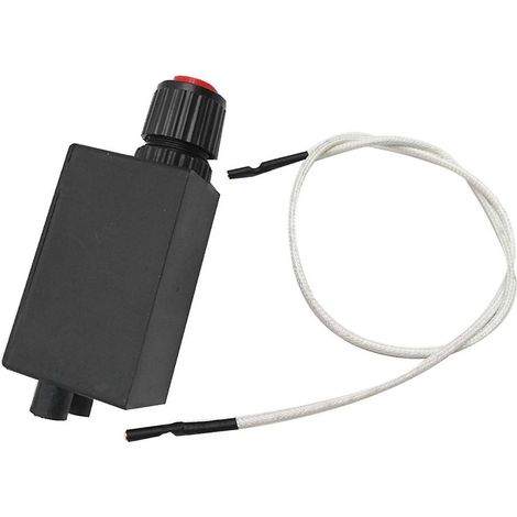Ensembles de cordon d'allumage piézo-électriques pour chauffages de terrasse à gaz et foyers extérieurs à gaz (1/5)