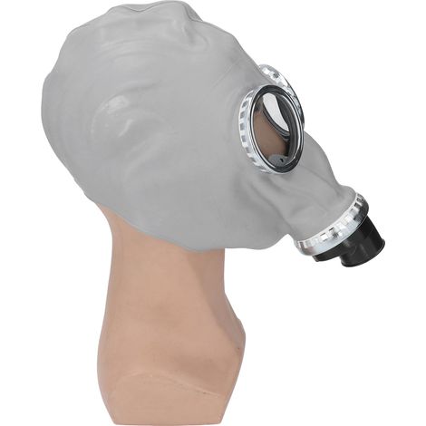Masque de protection respiratoire anti-poussière KN95 avec filtre à gaz pour travaux de peinture (1/5)