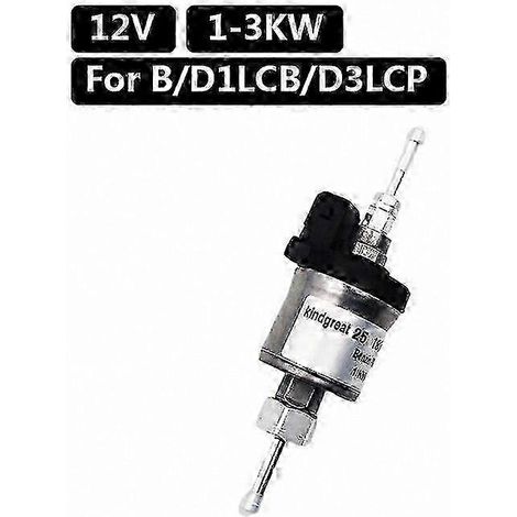 12V 18ml 1,3kW Diesel-Standheizungspumpe für Zusatzheizungssysteme