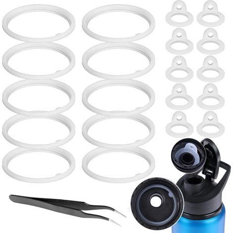pièces de rechange pour robinet thermoflask, anneau de selle (24oz/32oz/40oz/64oz) (1/5)