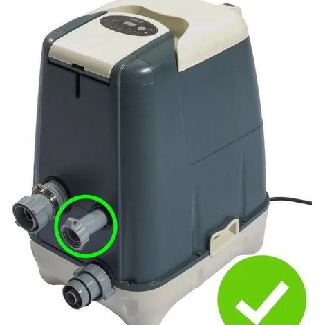 20 Ansaugzahnräder P06575 – Ersatzteil für Lay-Z-Spa B Spa – Saugmechanismus-Austausch (1/5)