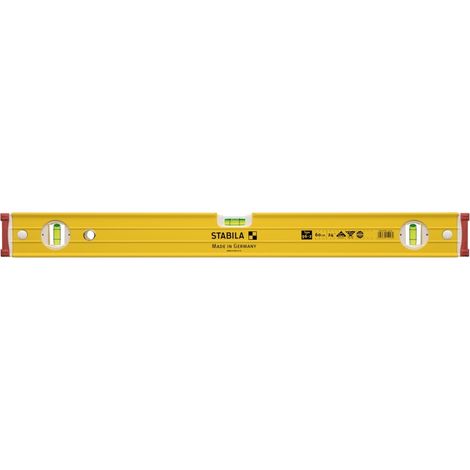 Nivel de burbuja STABILA Serie 96-2 de 81 cm
