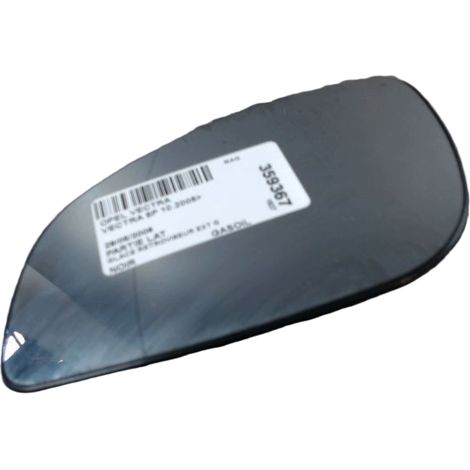 Glace Retroviseur Exterieur G OPEL Vectra 2005- [PRODUIT D'OCCASION]♻️24438120 (1/3)