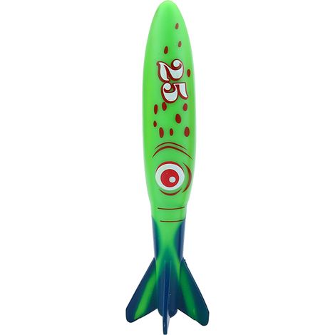 4 pièces Mines Flottantes pour Piscine, Jouets de Plongée Éducatifs pour Enfants, Jeux d'Entraînement de Natation (1/5)