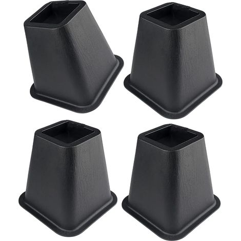 de 4 rehausseurs multifonctions de 15 cm, accessoire pratique pour can (1/5)