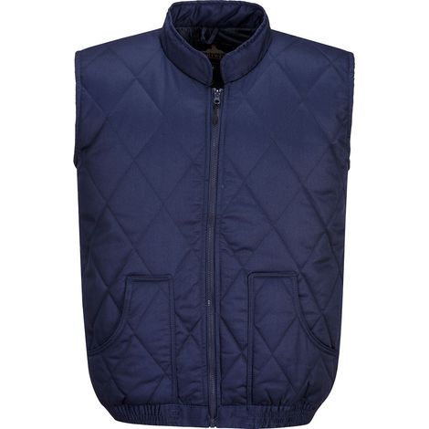 Chaleco de Calor Glasgow: Calidez y Comodidad en Cualquier Ocasión / Marino oscuro / XXXL