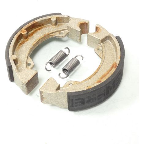Bremsbacke newfren für Roller peugeot 50 metropolis neu